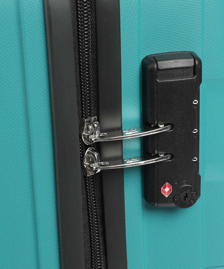 American Tourister Jetdriver 3.0 3.0 Spinner (4 wheels) sporty teal