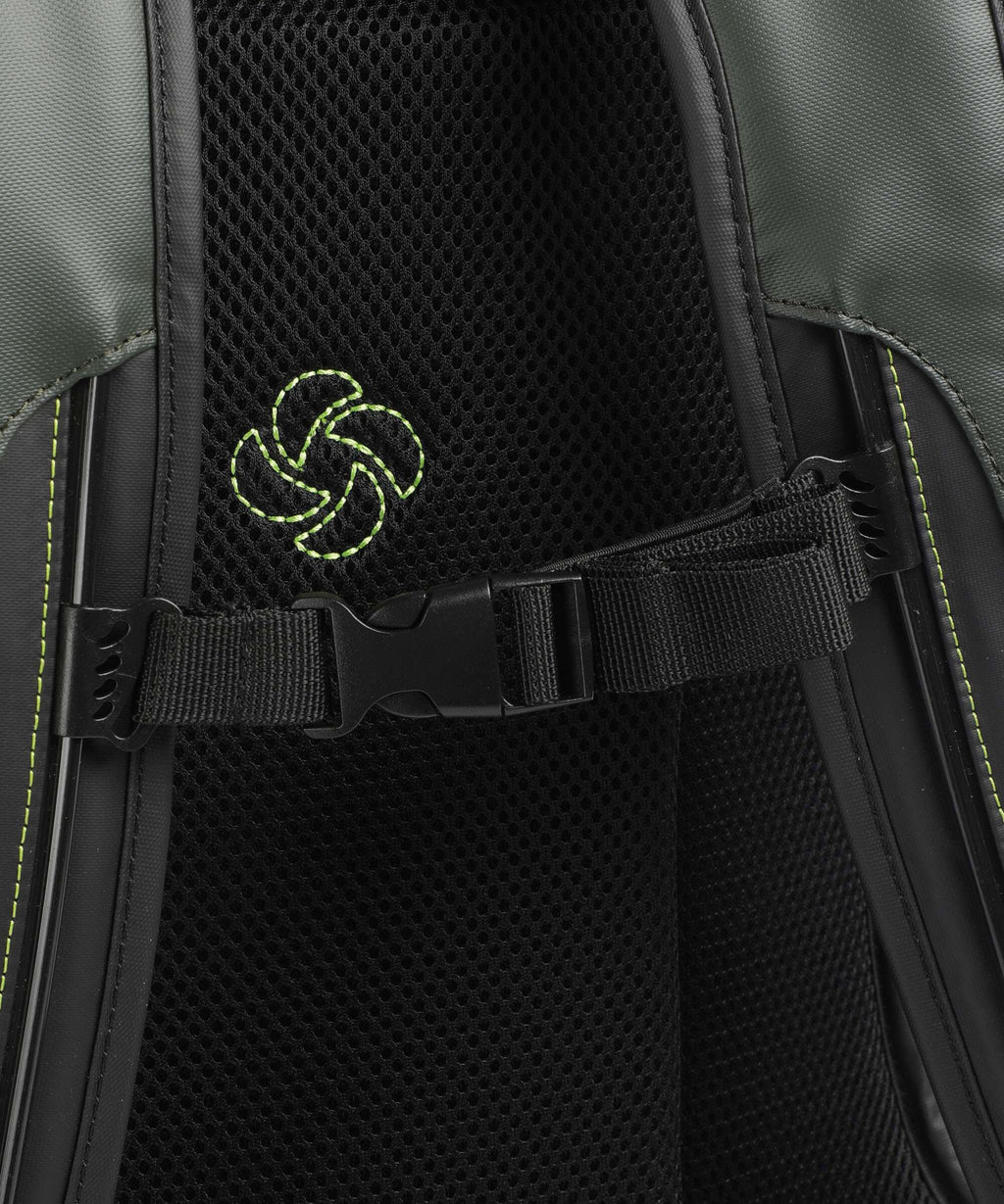 Samsonite Paradiver Light Laptop backpack jungle green