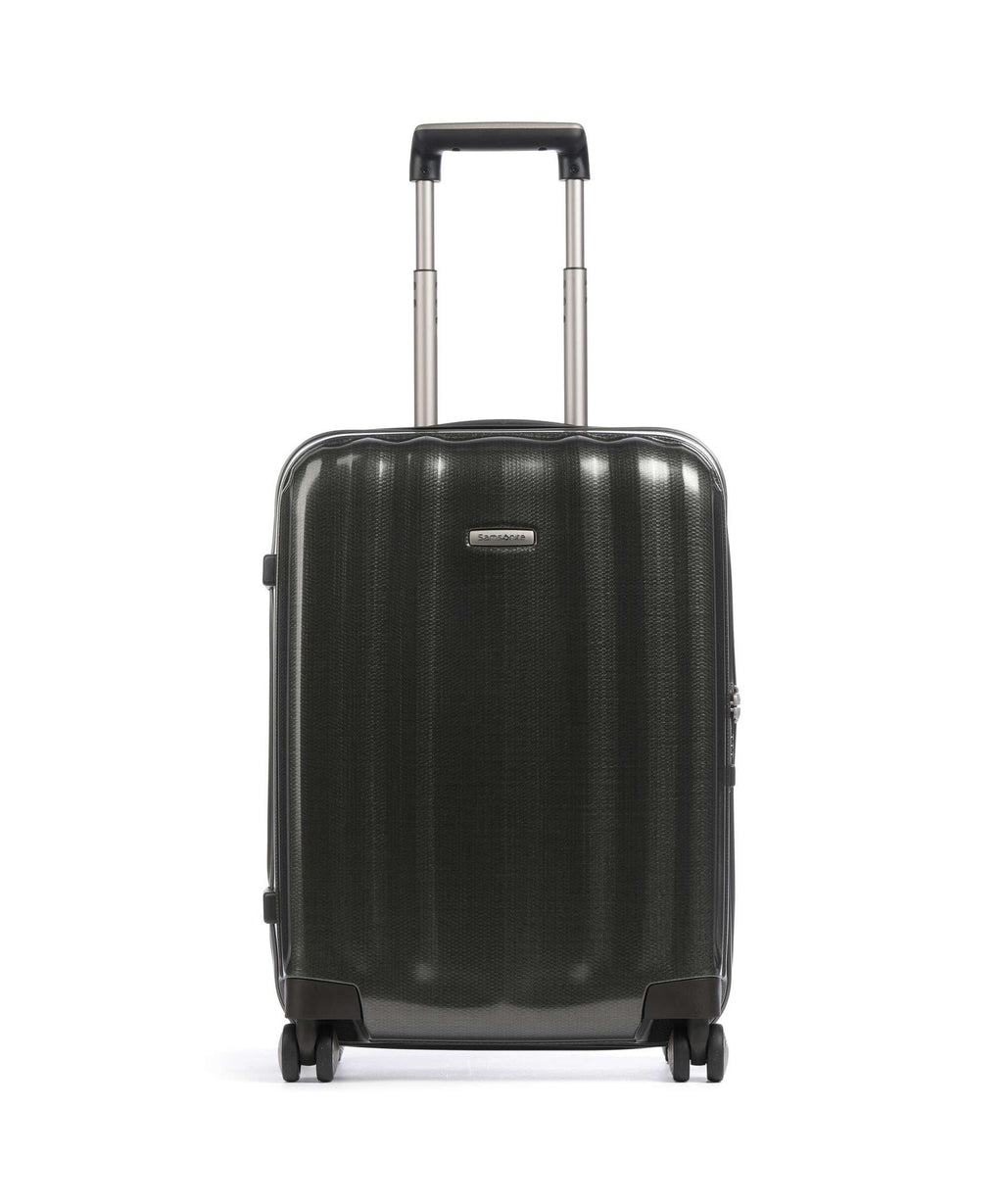 Samsonite Lite-Cube Spinner (4 wheels) dark olive