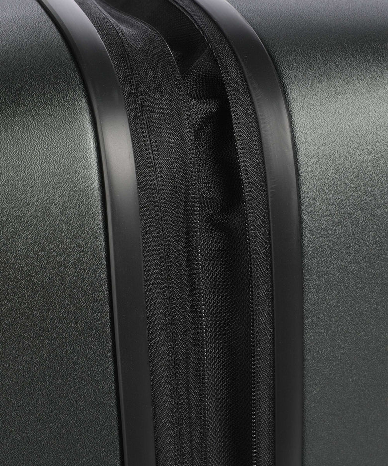 Samsonite Fyrm Suitcase set (4 wheels) deep green