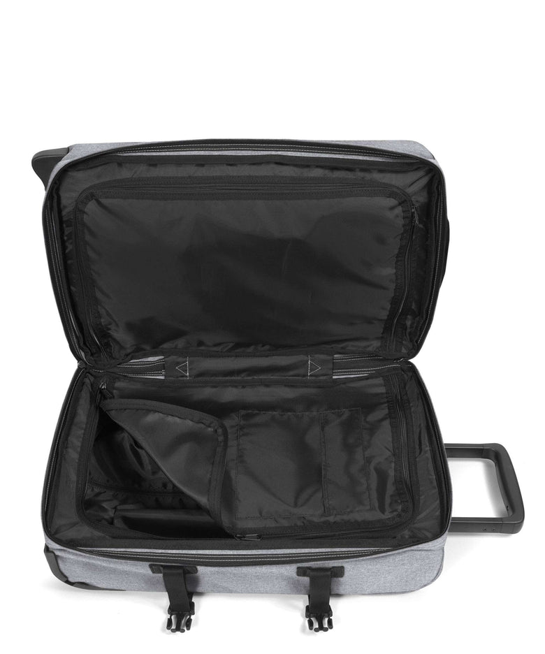 Eastpak Tranverz S Travel bag with wheels grau