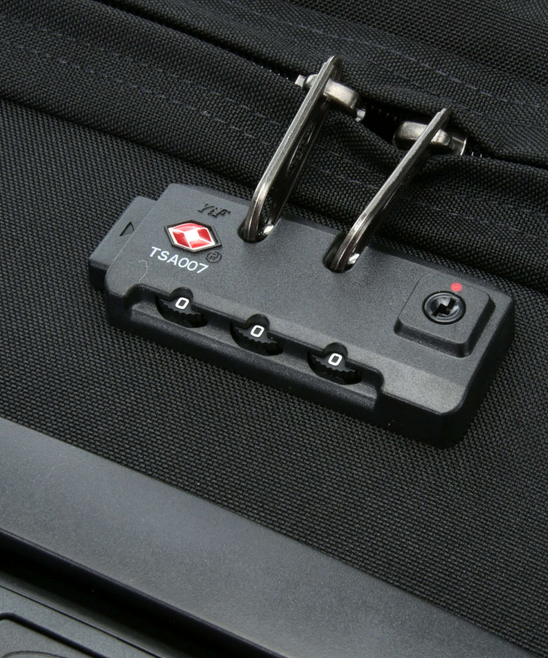 Eastpak Tranverz L Travel bag with wheels schwarz