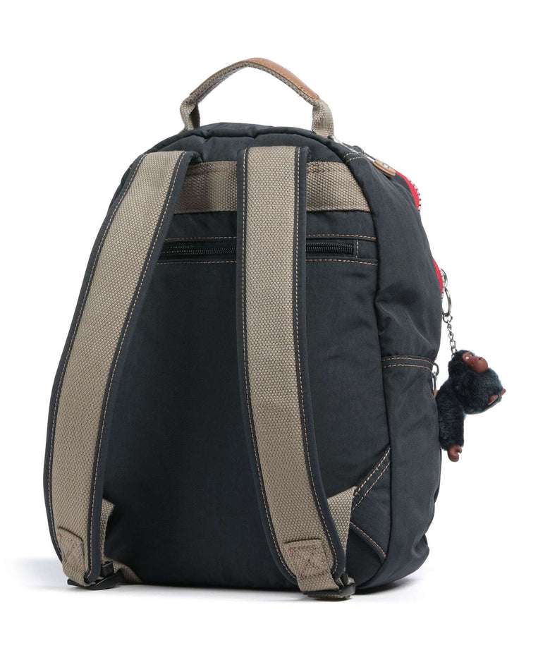 Kipling Basic Clas Seoul S Backpack true navy