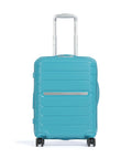 Samsonite Flux Exp Spinner (4 wheels) ocean blue