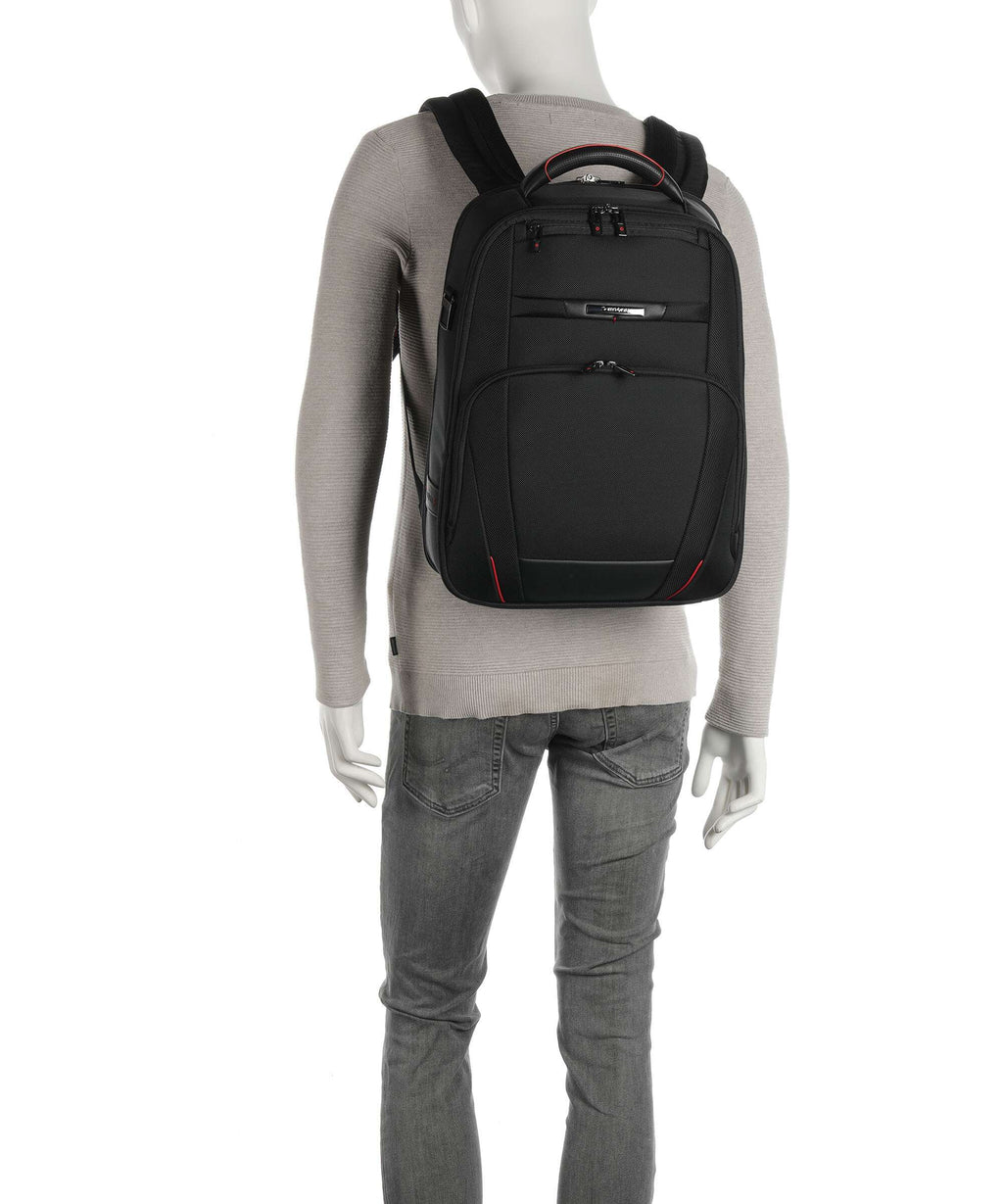 Samsonite Pro-DLX 5 5 Laptop backpack black