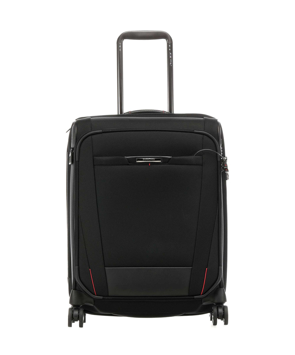 Samsonite Pro-DLX 5 Spinner (4 wheels) black