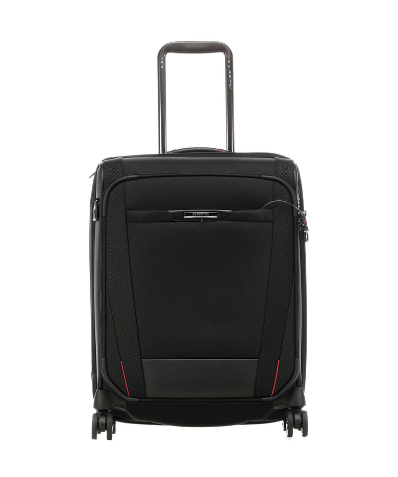 Samsonite Pro-DLX 5 Spinner (4 wheels) black