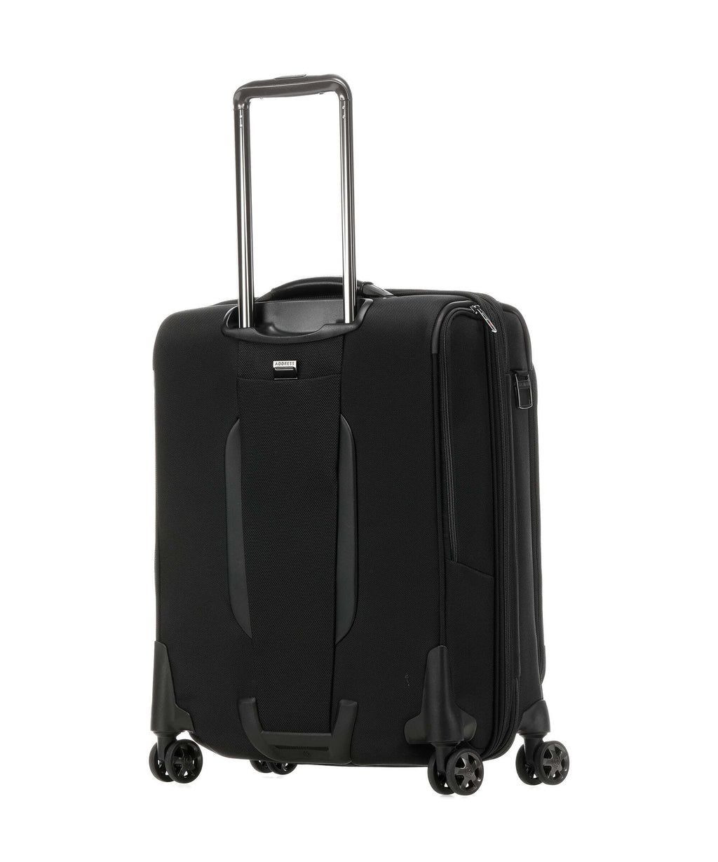 Samsonite Pro-DLX 5 Spinner (4 wheels) black