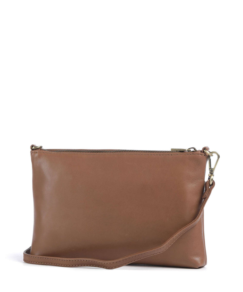 Markberg Karima Crossbody bag caramel/brown gold