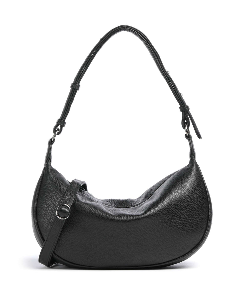 Markberg Muse Hobo bag black