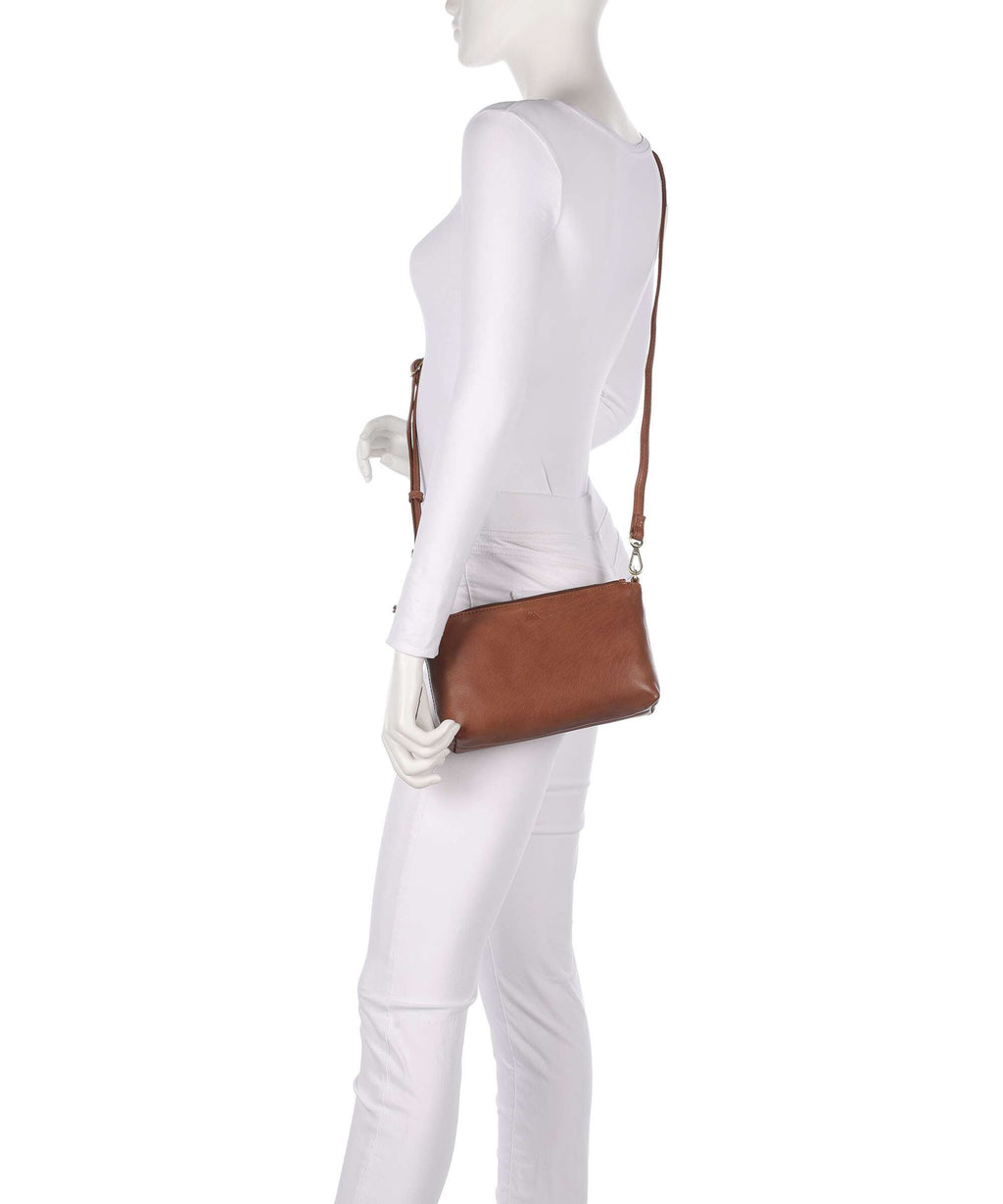 Markberg Mikala Crossbody bag cognac