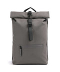 Rains Rolltop backpack grey