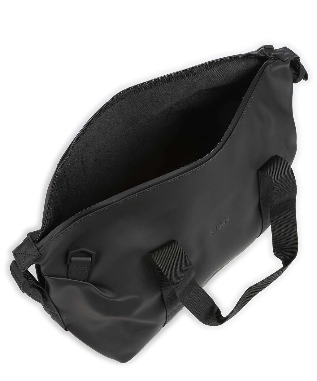 Rains Hilo Small Weekend bag black