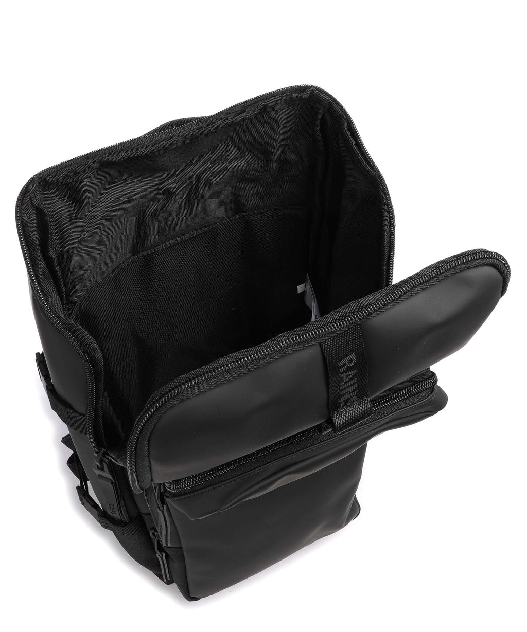 Rains Trail Cargo Backpack black