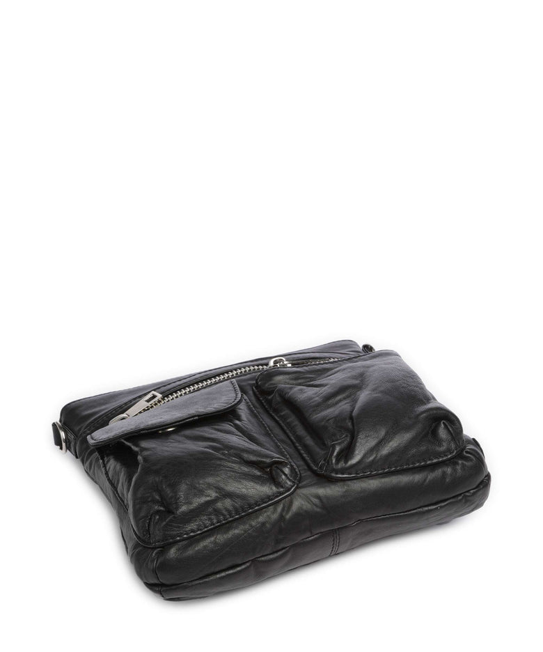 Depeche Power Field Shoulder bag black