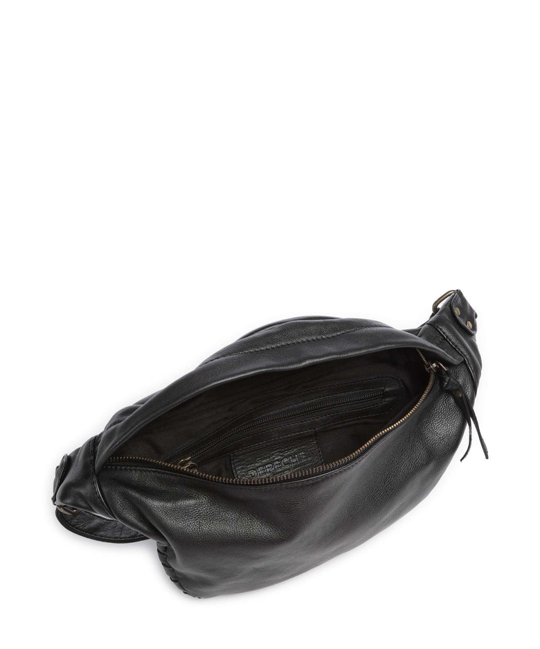 Depeche Tailors Stitch Fanny pack black