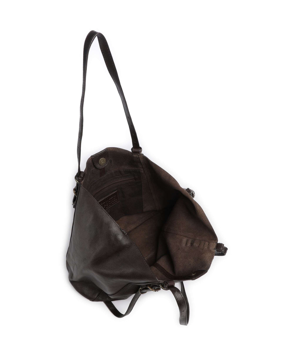 Depeche True Trend Shoulder bag dark brown