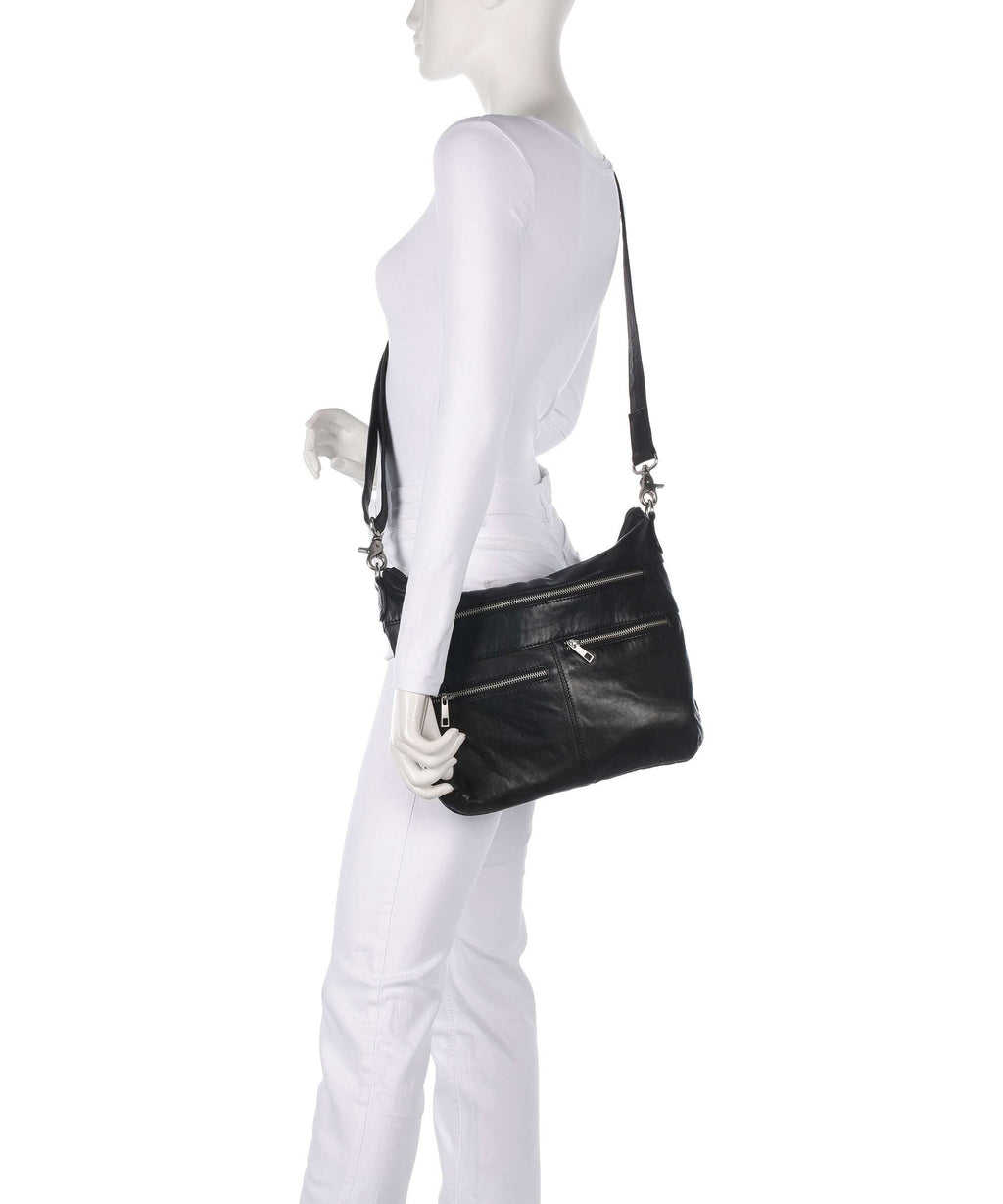 Depeche Power Field Crossbody bag black