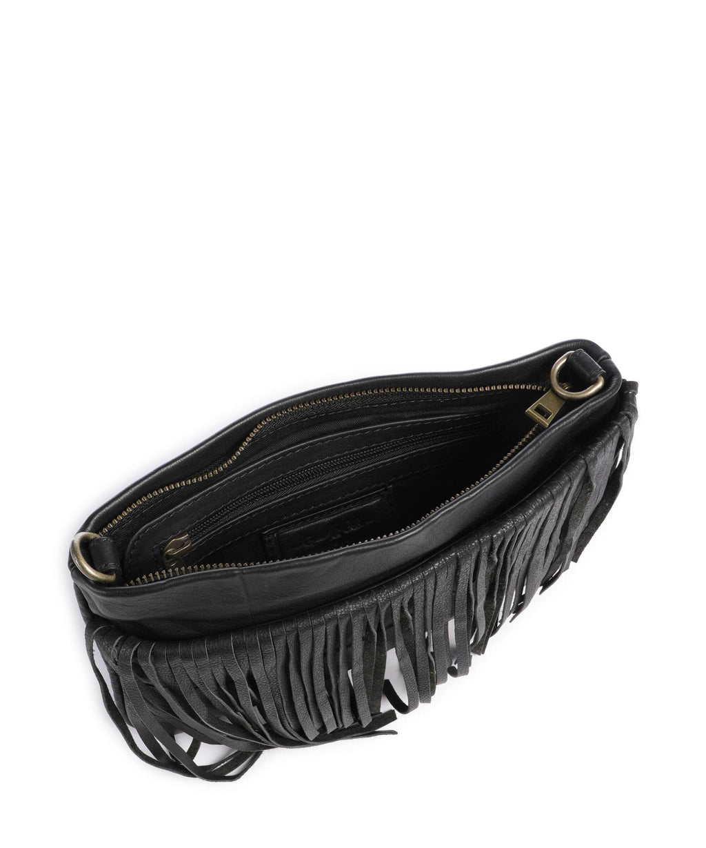 Depeche Fabulous Freedom Crossbody bag nero