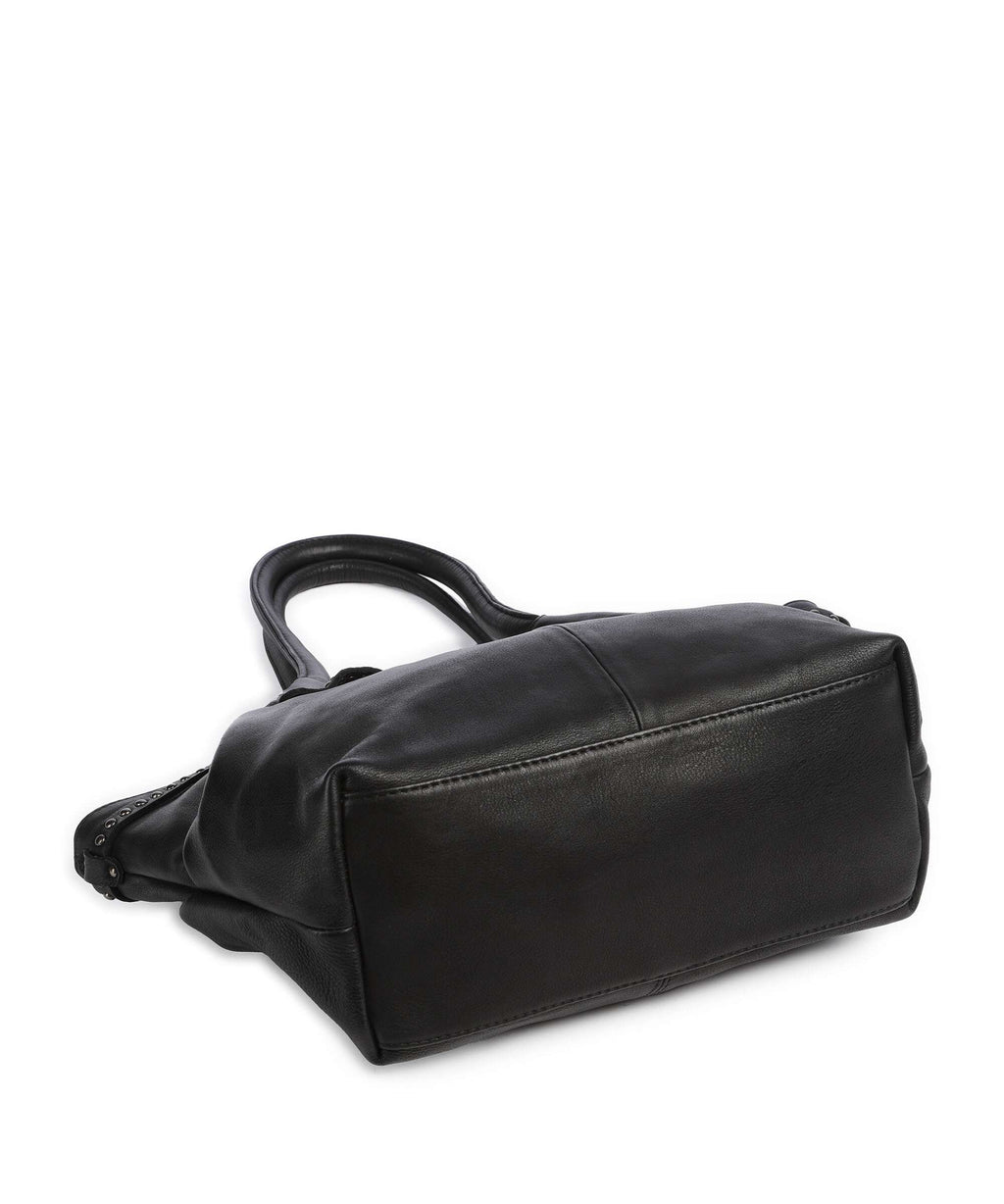 Depeche Rock Arcade Shoulder bag nero