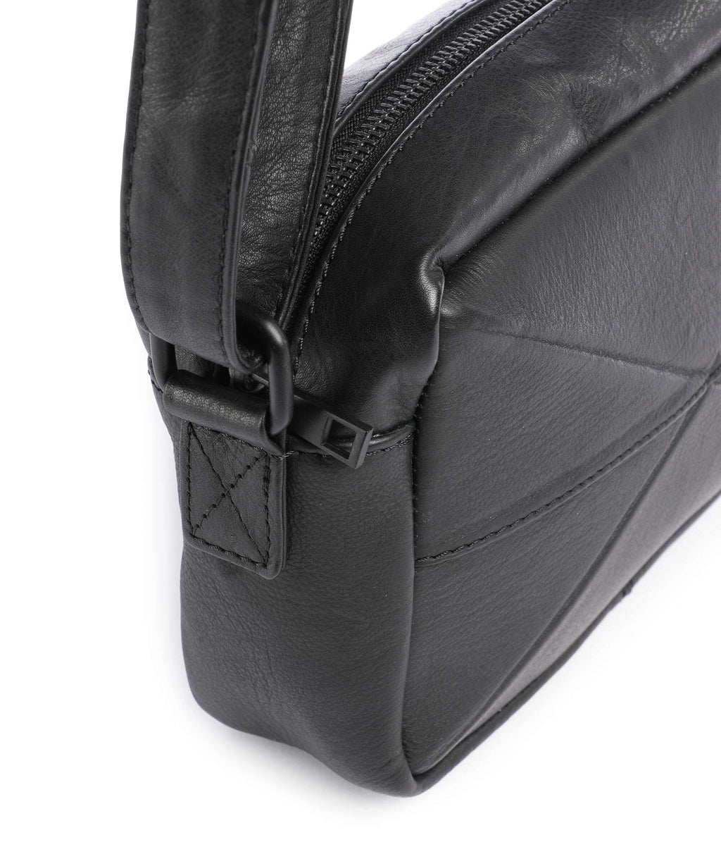 Depeche Cool Construction Crossbody bag nero