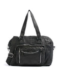 Núnoo Washed Mille Tote bag black