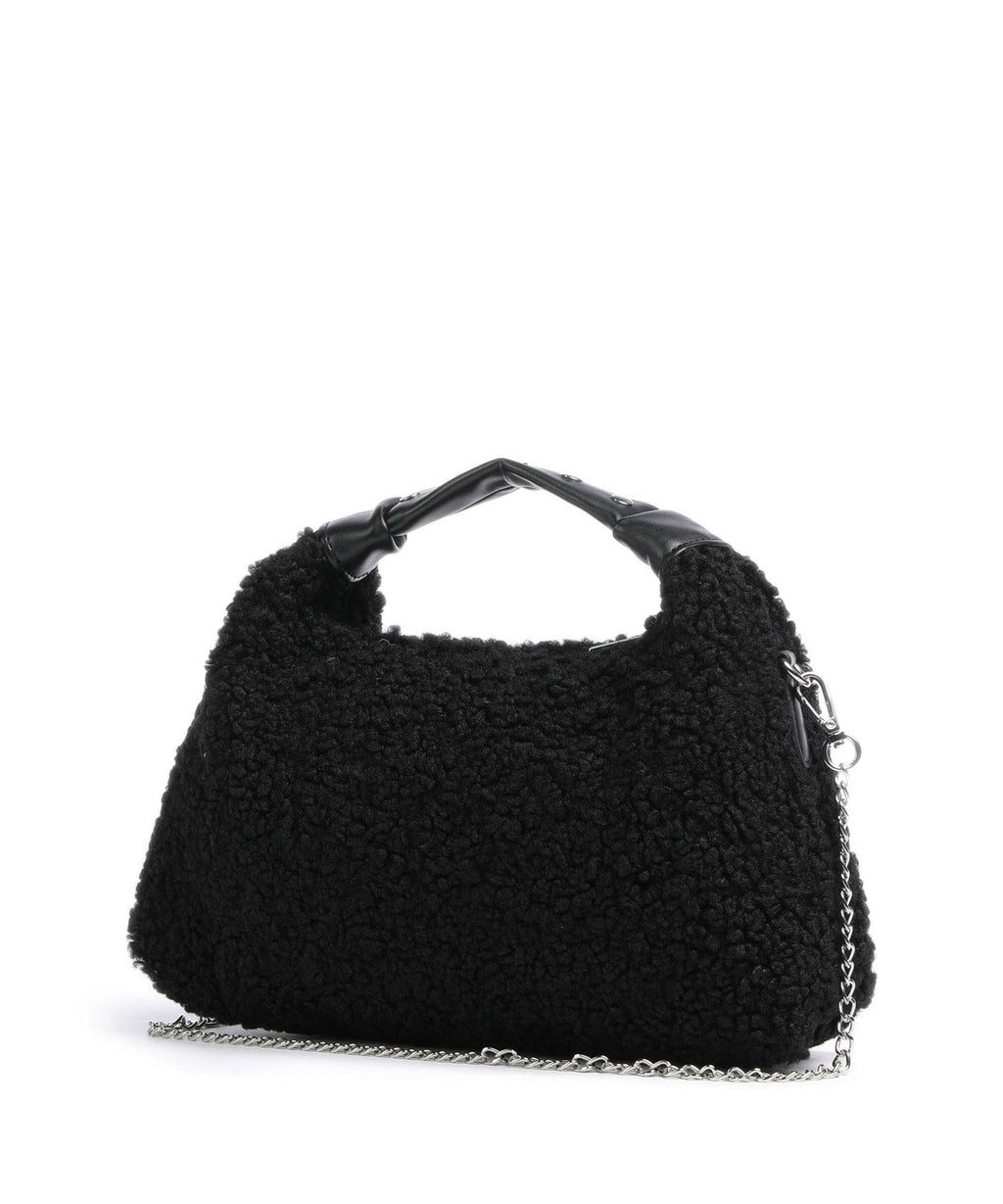 Núnoo Teddy Dandy Handbag black