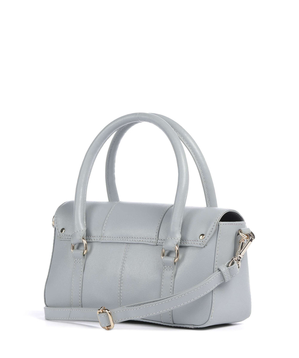 Núnoo Florence Small Maggie Icon Handbag light grey