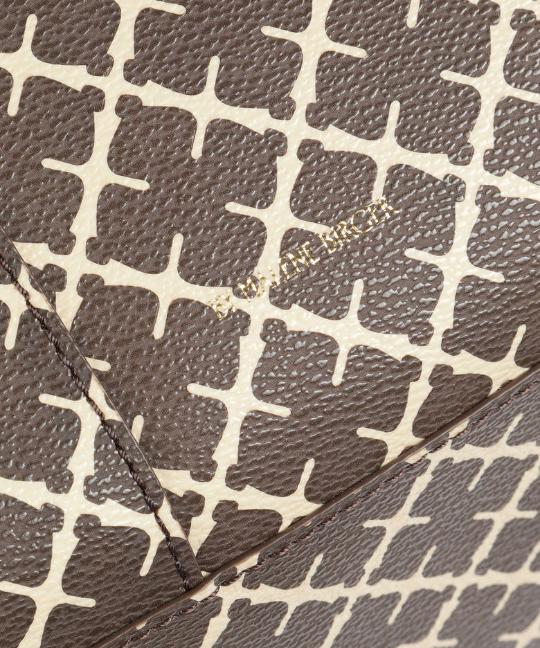 by Malene Birger Abrille Tote bag warm brown