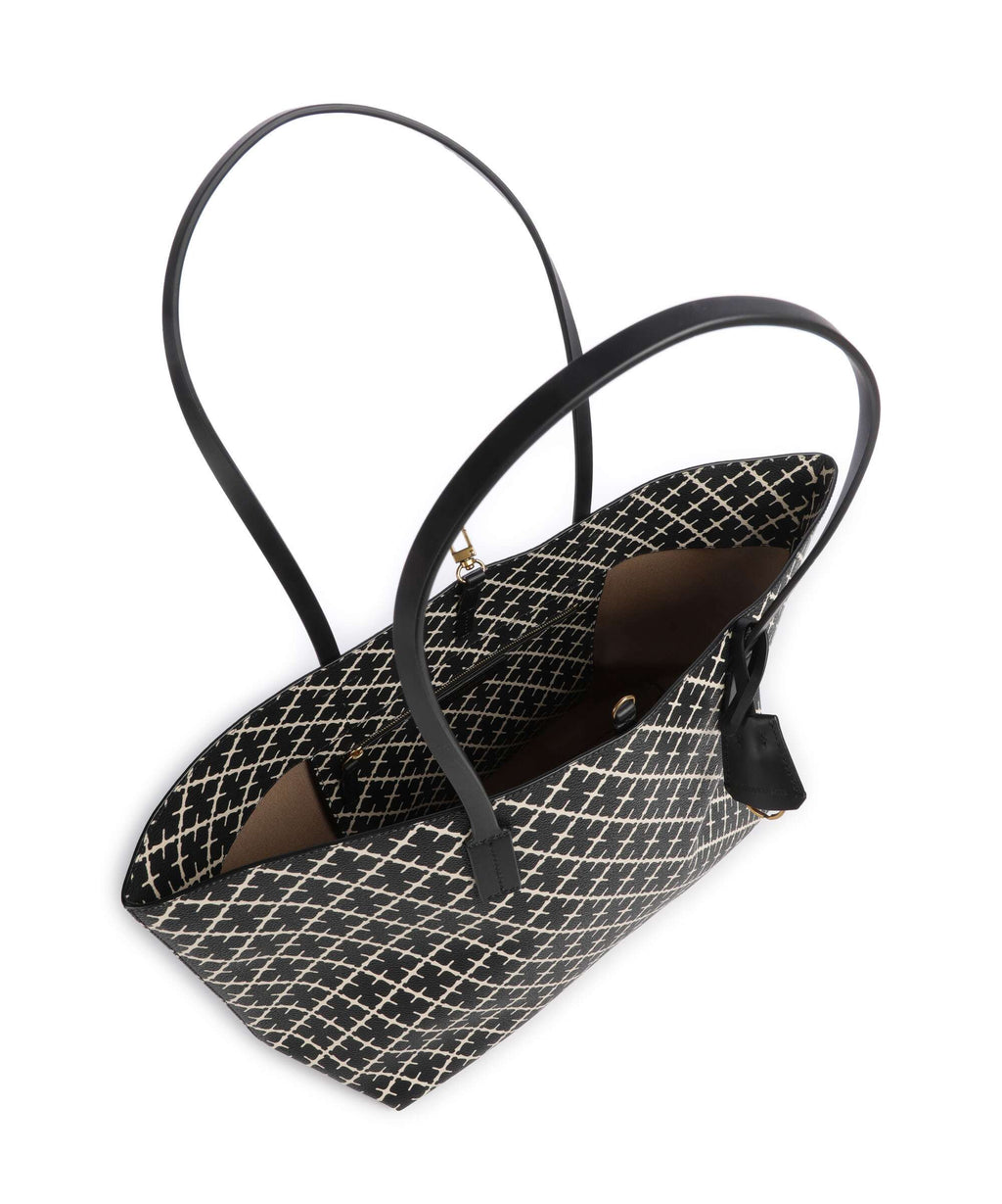 by Malene Birger Abigail Tote bag black