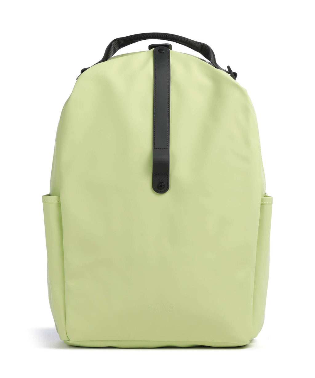 Rains Clip Front Backpack acid