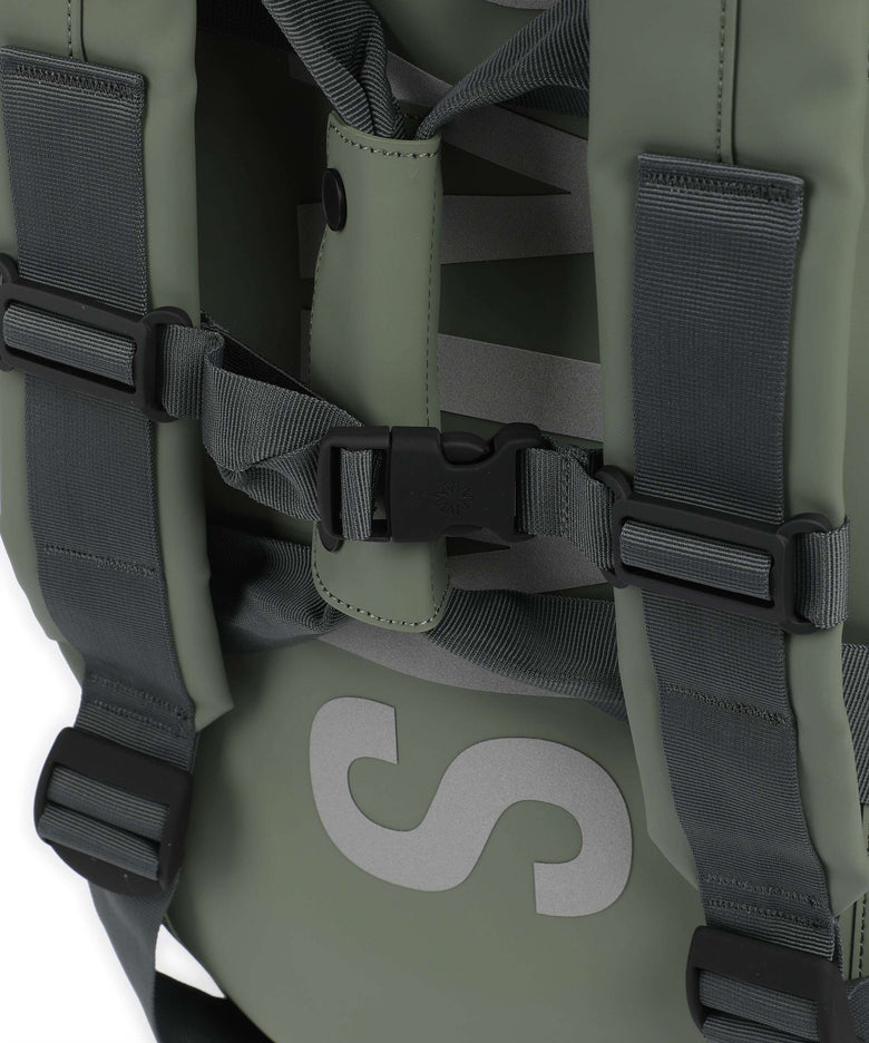 Rains Texel Travel bag well