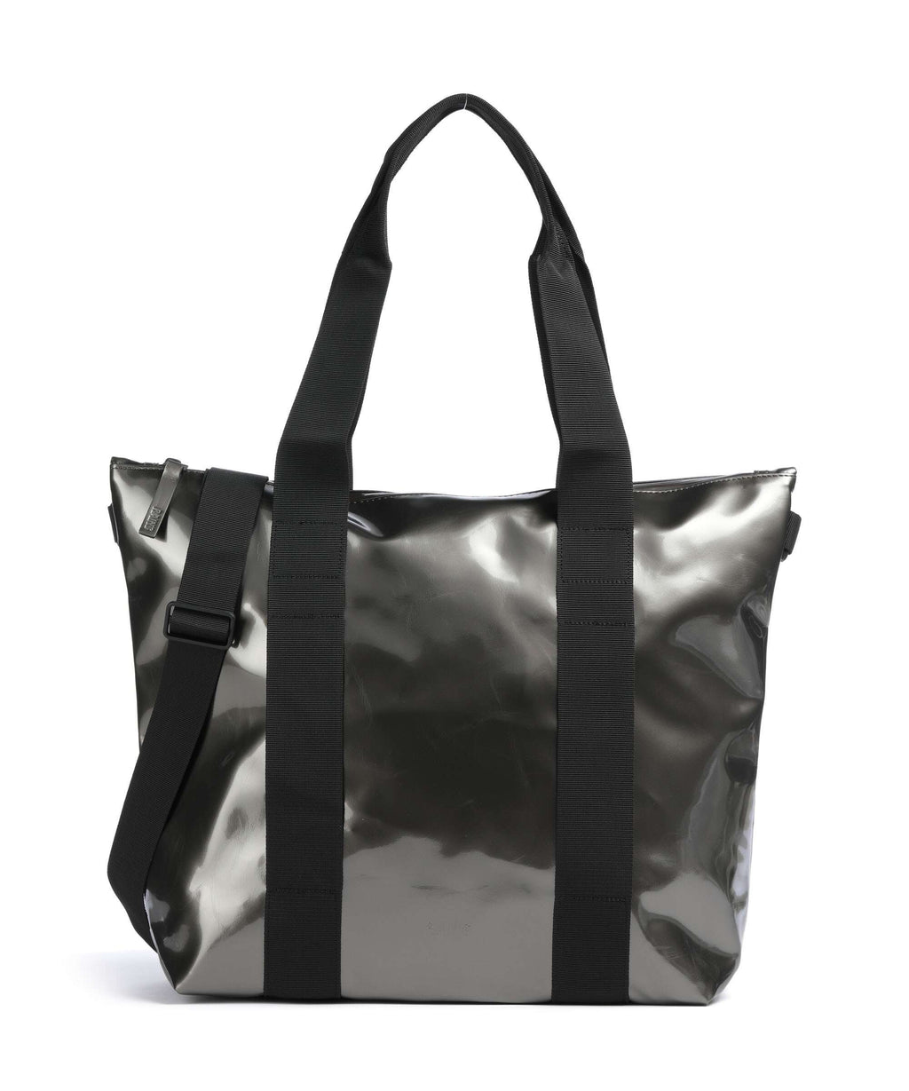 Rains Mini Tote bag raven