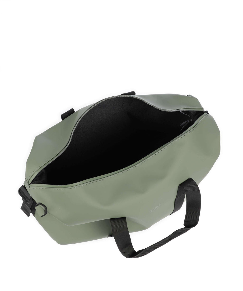 Rains Hilo Weekend bag well