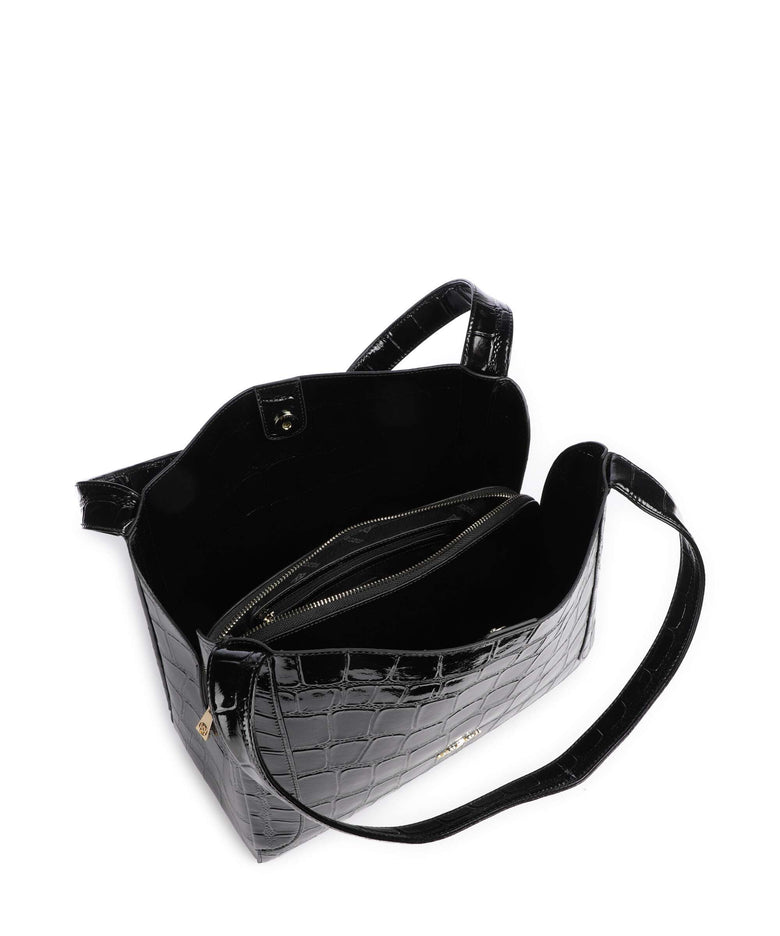 Kazar Ange Hobo bag black