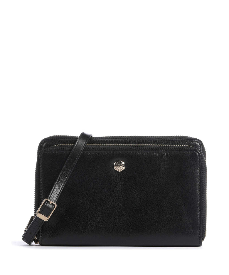 Jekyll & Hide Zulu Wallet black