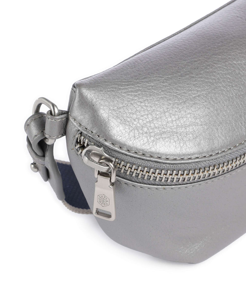 Jekyll & Hide Osaka Fanny pack metallic silver