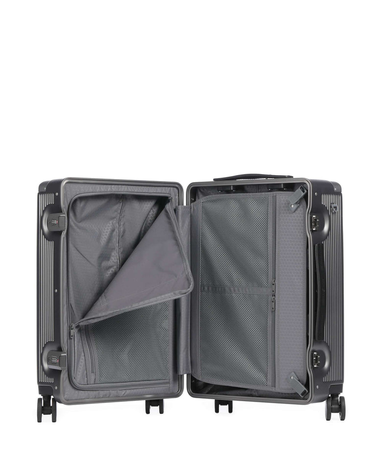 Jekyll & Hide Spinner (4 wheels) silver