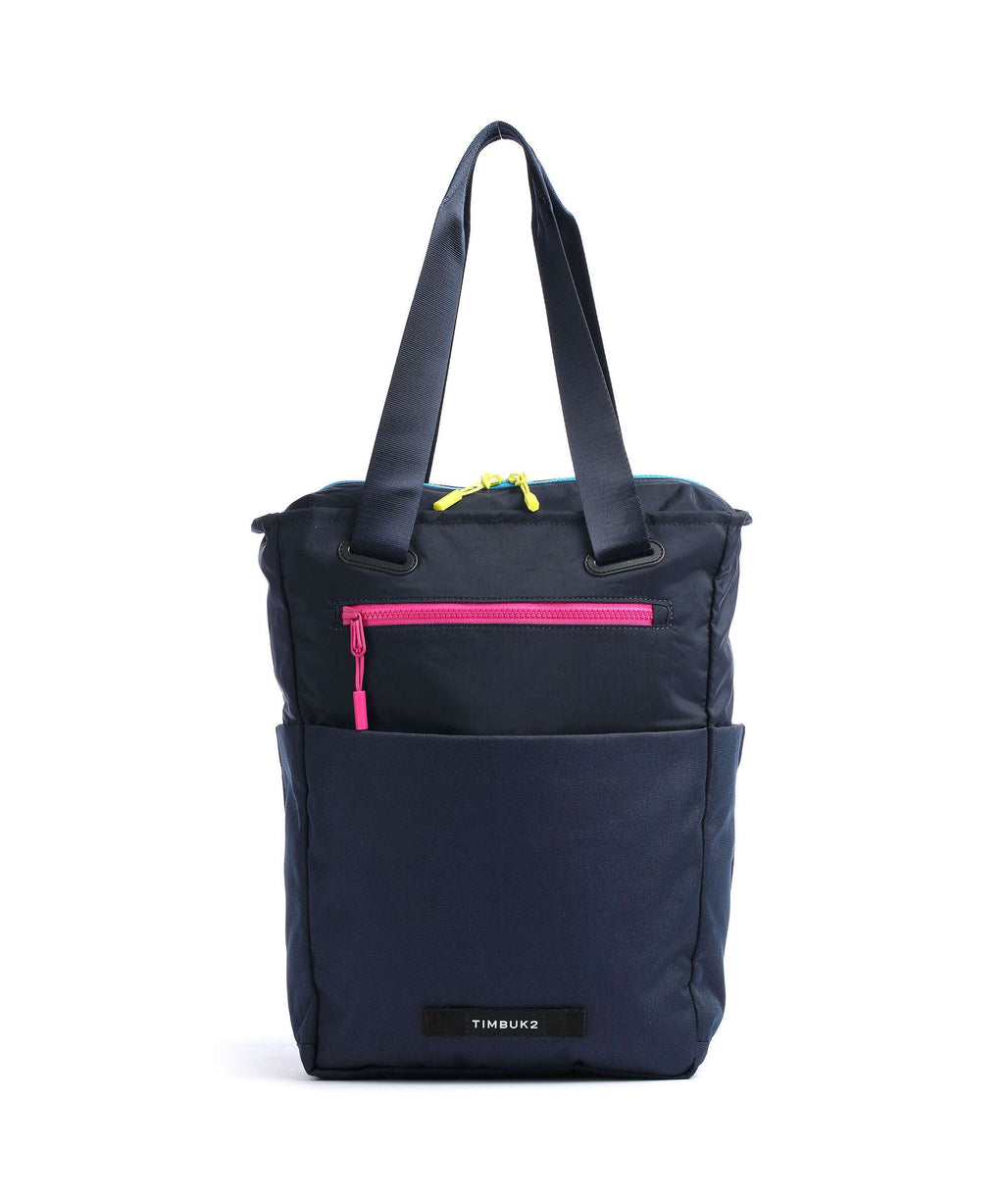 Timbuk2 TBH Scholar Tote Pack Backpack bag eco nautical pop