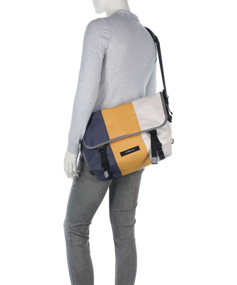 Timbuk2 Heritage Classic M Messenger bag eco collegiate red