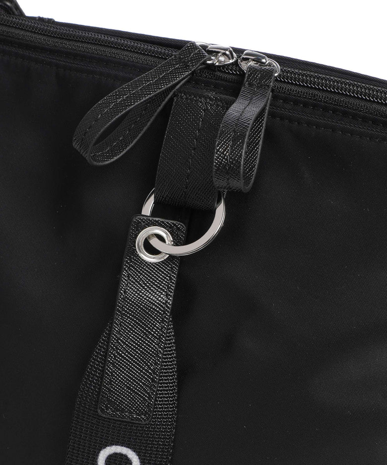 Marimekko Solid All Day Bucket bag black