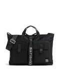 Marimekko Solid Everything Briefcase black