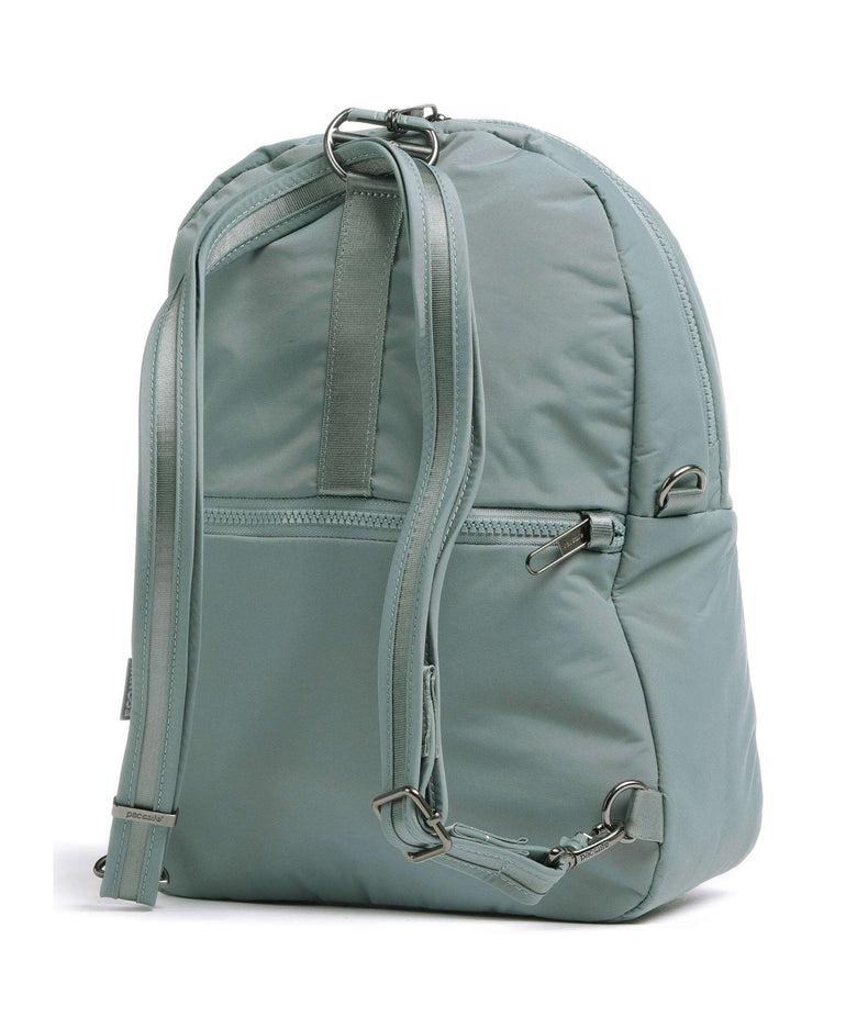 Pacsafe Citysafe CX convertible Backpack fresh mint