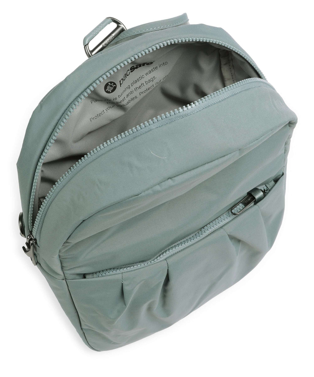 Pacsafe Citysafe CX convertible Backpack fresh mint