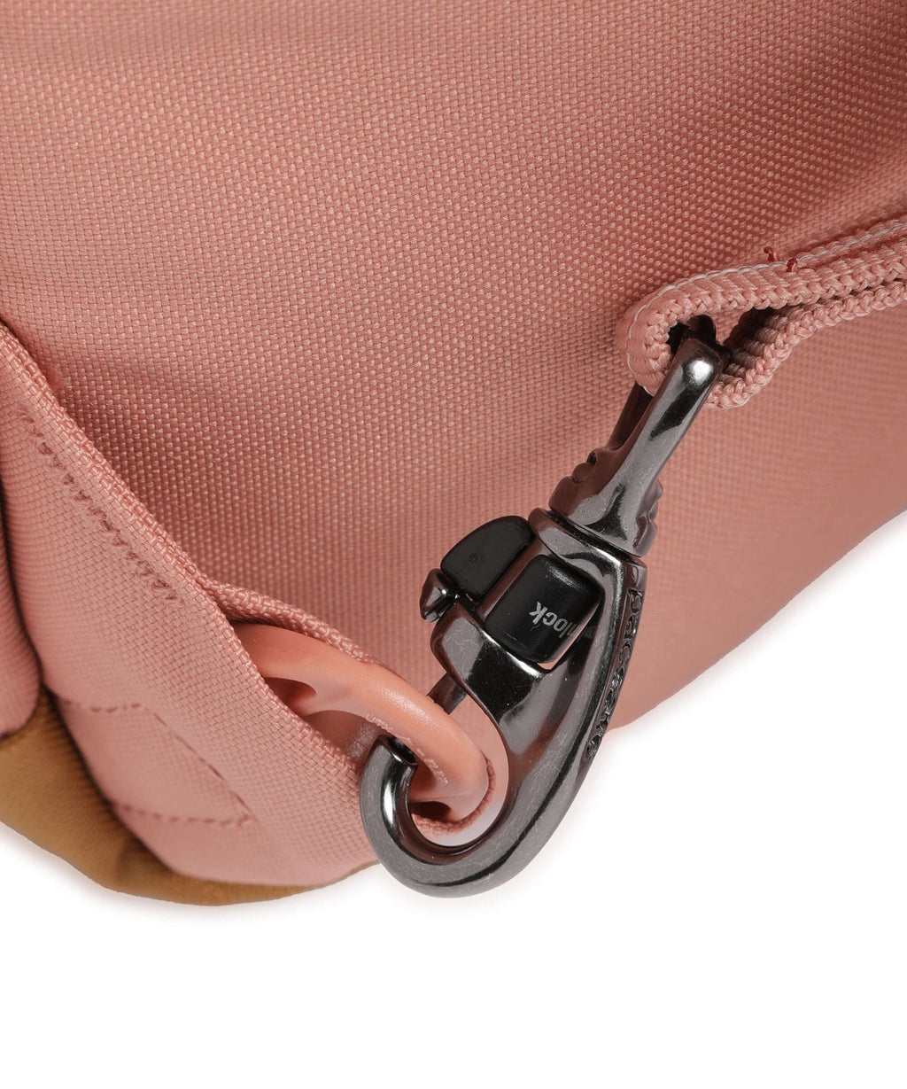 Pacsafe Go 15L Backpack rose