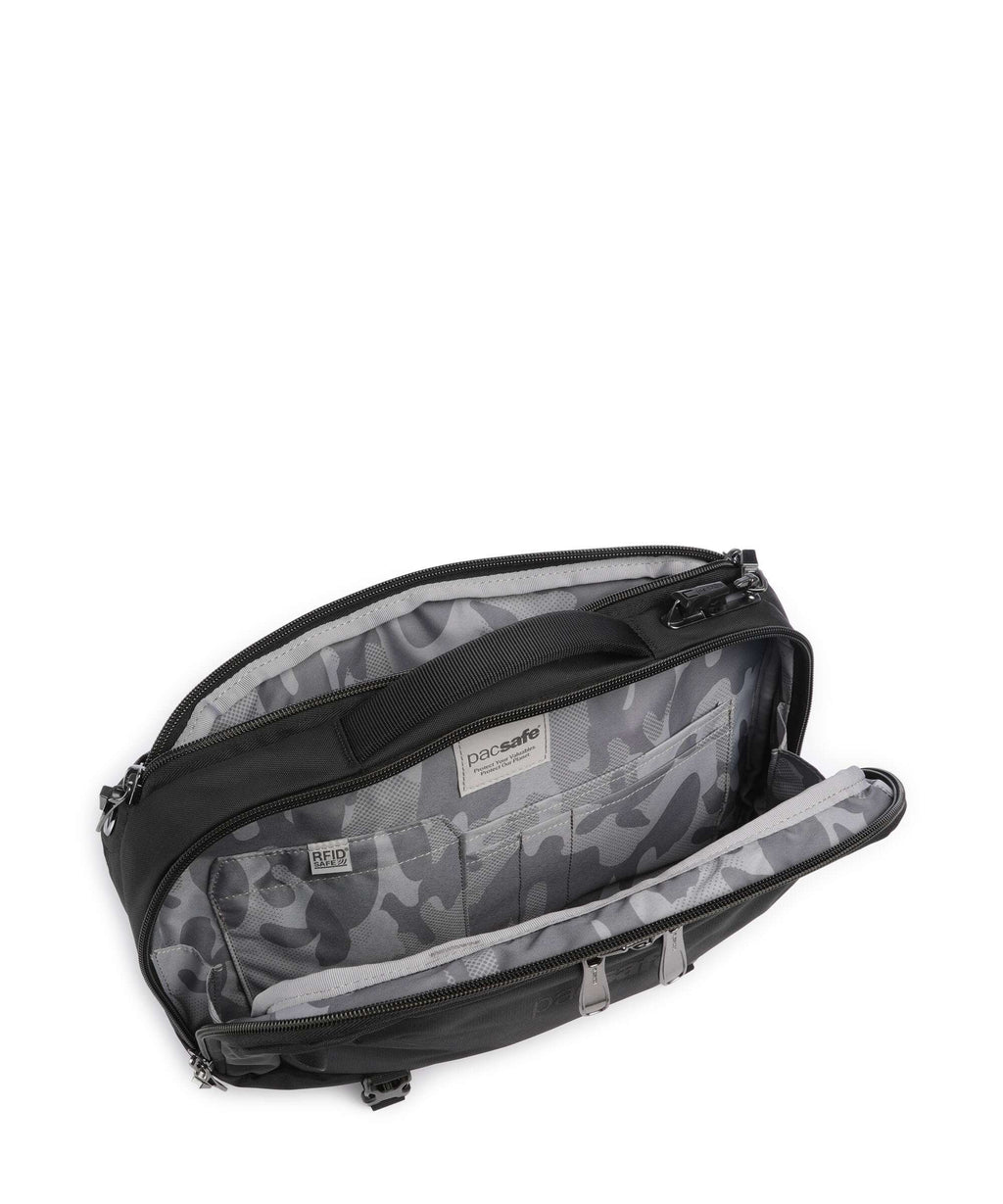 Pacsafe EXP 12 Sling bag black