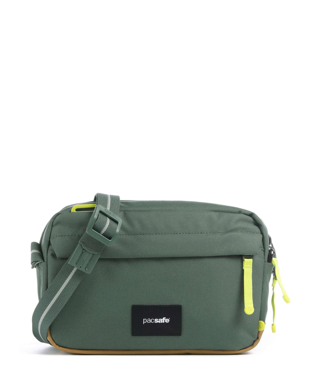 Pacsafe Go Crossbody bag spruce green
