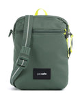 Pacsafe Go Festival Crossbody bag spruce green