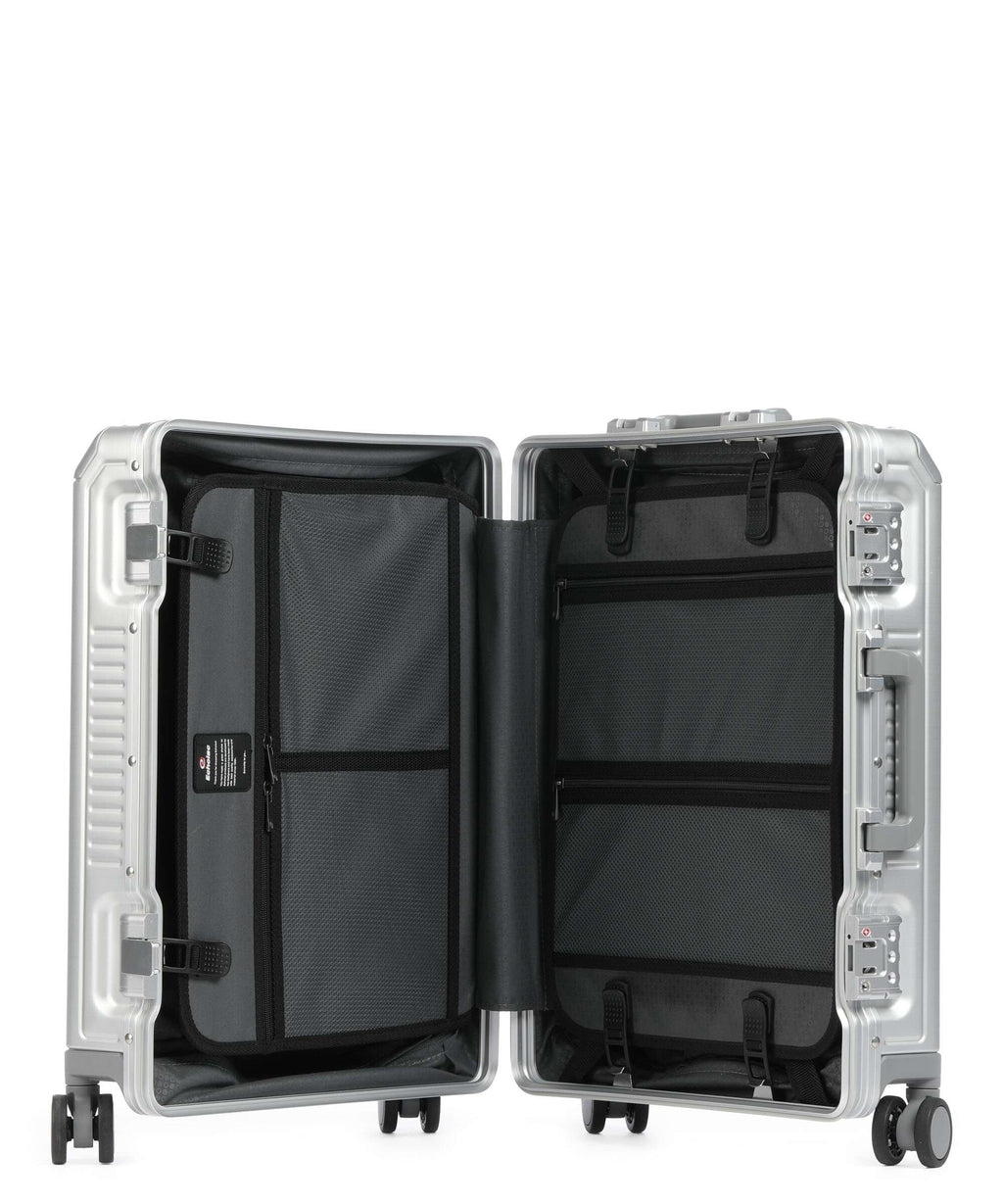 Echolac Shogun Classic S Spinner (4 wheels) silver