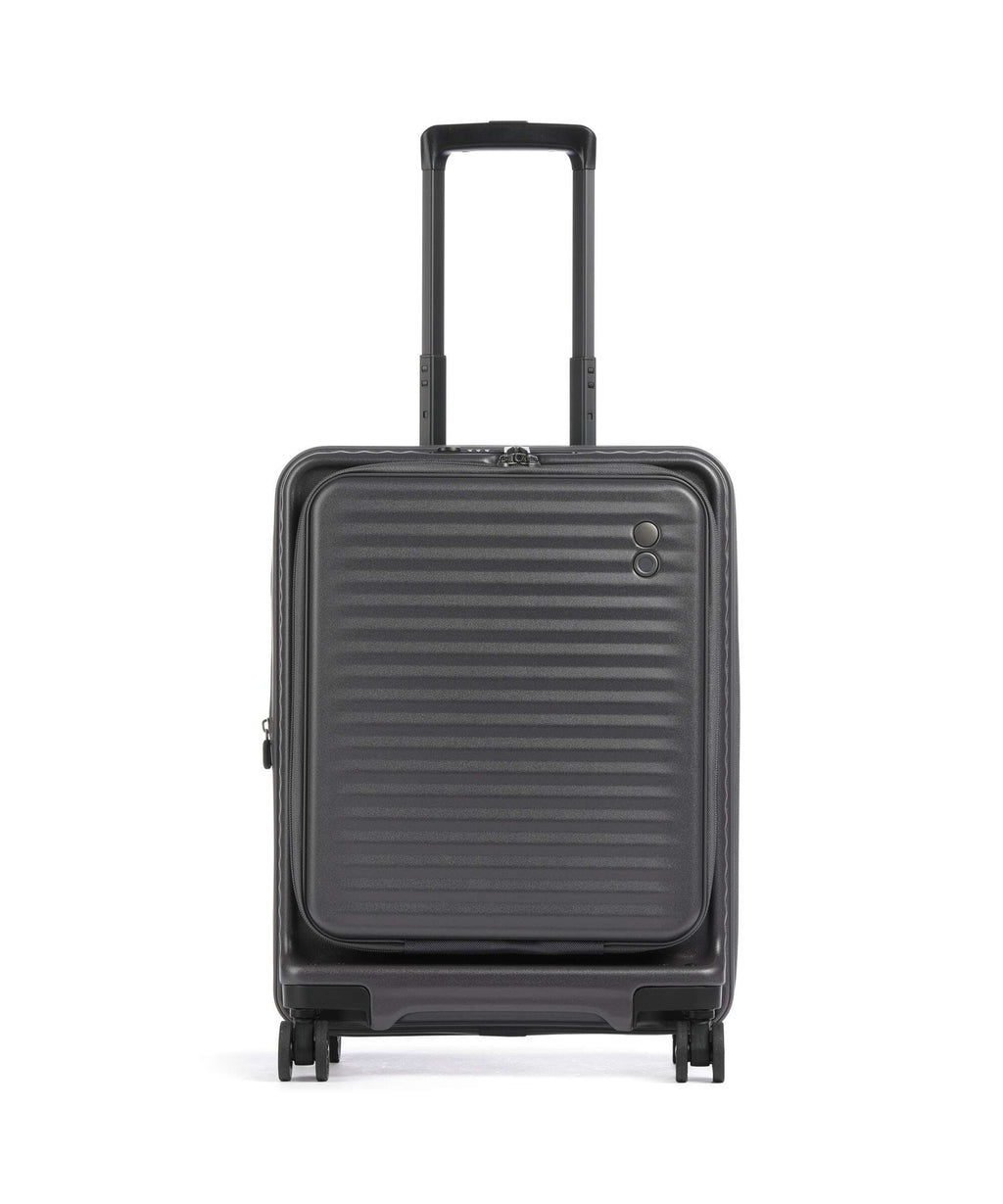 Echolac Celestra FA S Spinner (4 wheels) dark grey